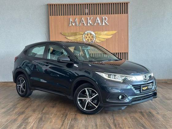 HONDA HR-V 1.8 16V FLEX EX 4P AUTOMÁTICO